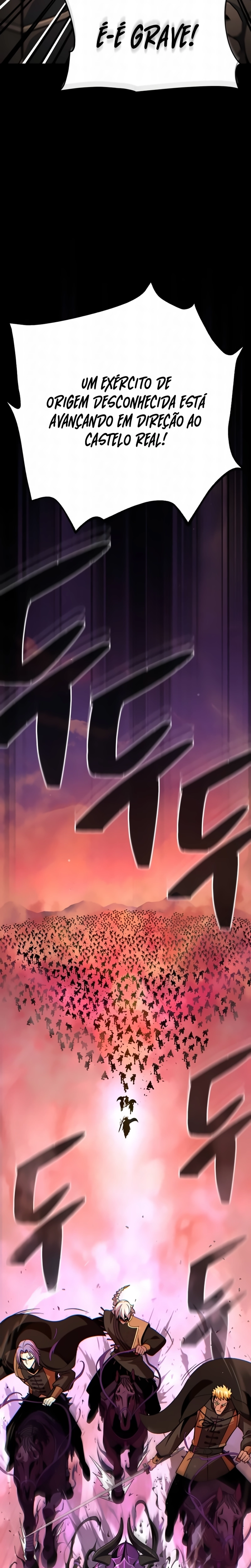 Read O Mago Negro que Retorna Após 66666 Anos PT Manga Online