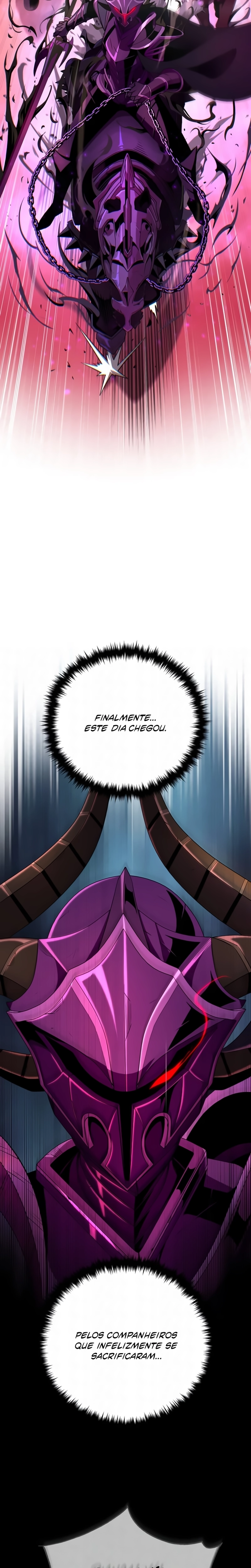Read O Mago Negro que Retorna Após 66666 Anos PT Manga Online