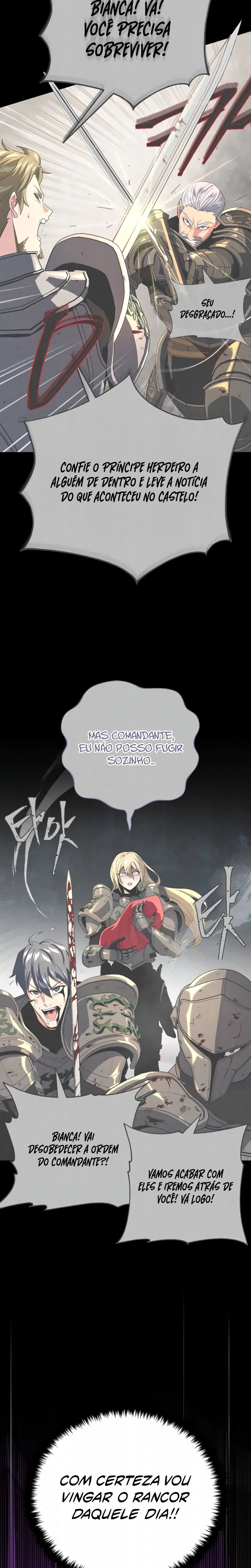 Read O Mago Negro que Retorna Após 66666 Anos PT Manga Online