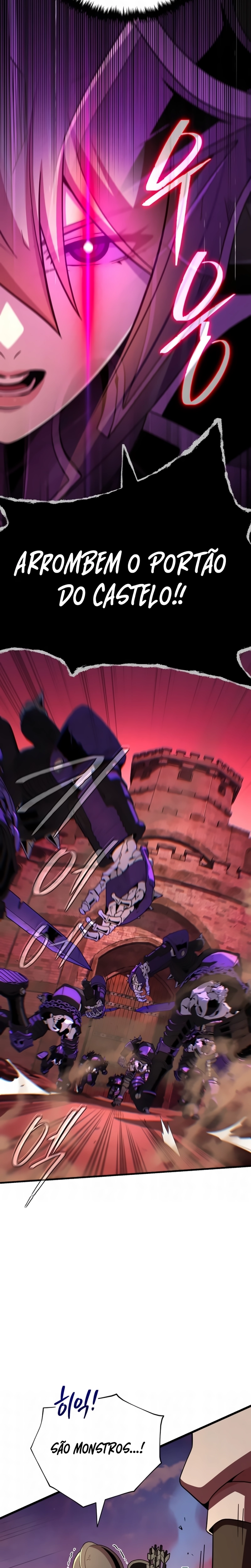 Read O Mago Negro que Retorna Após 66666 Anos PT Manga Online