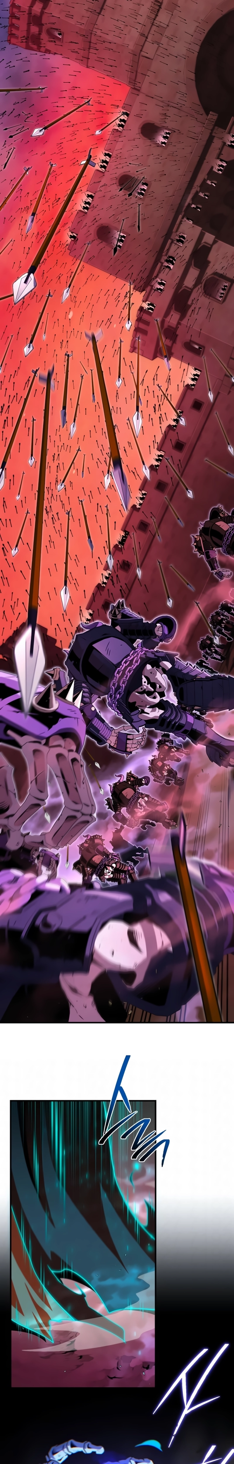 Read O Mago Negro que Retorna Após 66666 Anos PT Manga Online