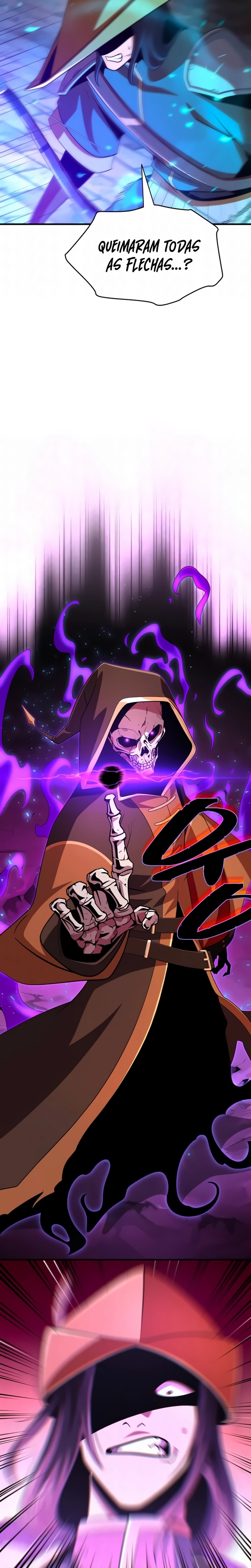 Read O Mago Negro que Retorna Após 66666 Anos PT Manga Online