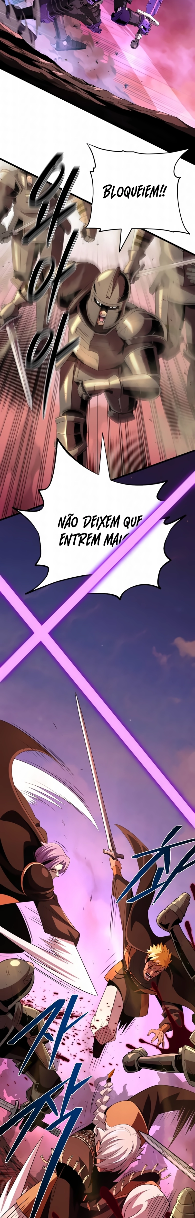 Read O Mago Negro que Retorna Após 66666 Anos PT Manga Online