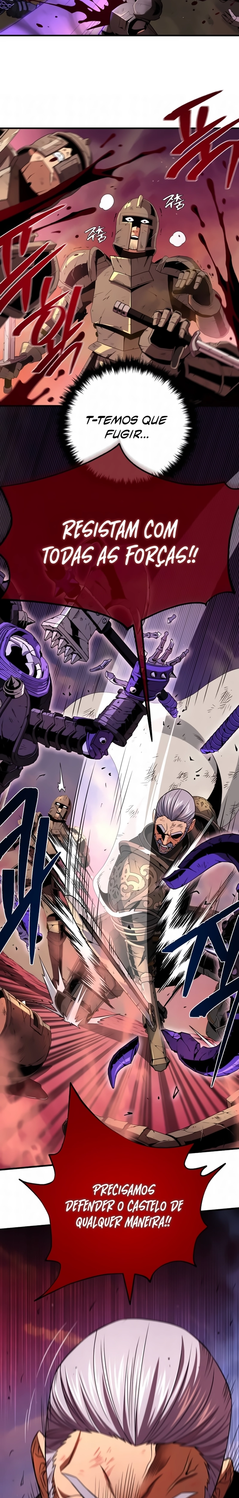Read O Mago Negro que Retorna Após 66666 Anos PT Manga Online