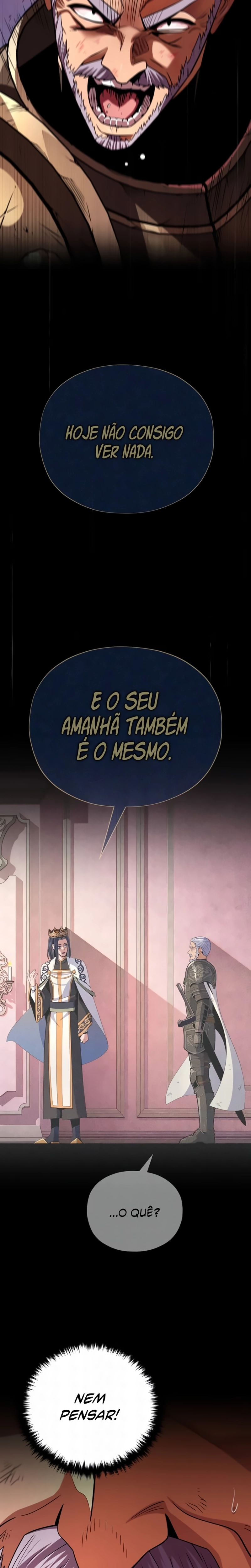 Read O Mago Negro que Retorna Após 66666 Anos PT Manga Online