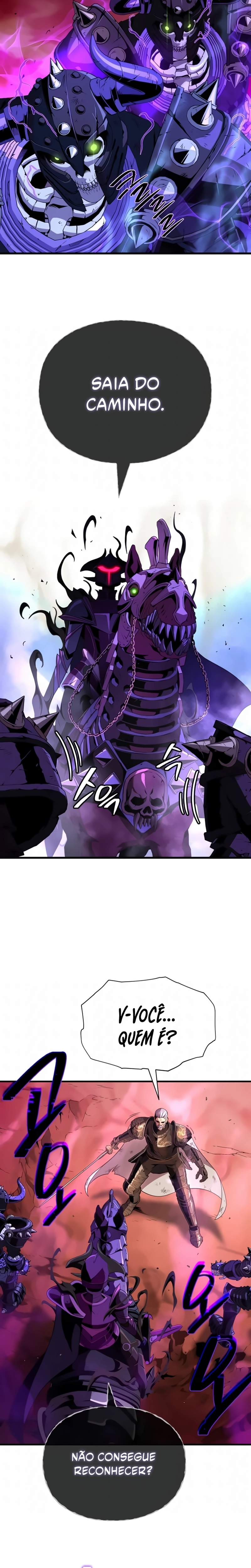 Read O Mago Negro que Retorna Após 66666 Anos PT Manga Online