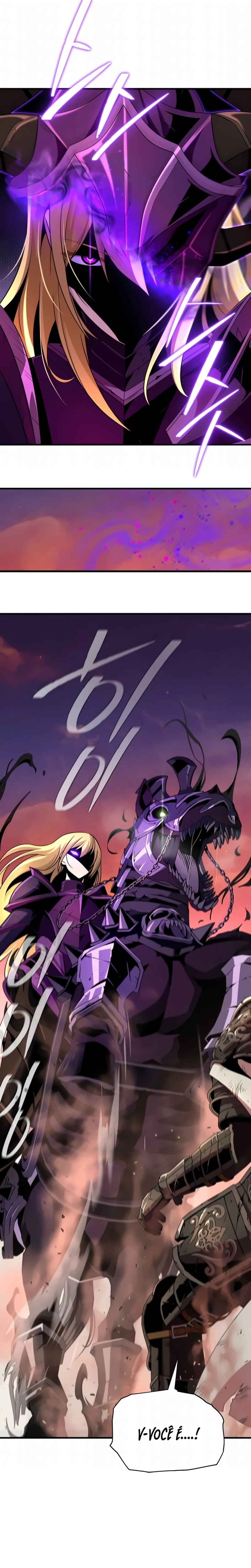 Read O Mago Negro que Retorna Após 66666 Anos PT Manga Online