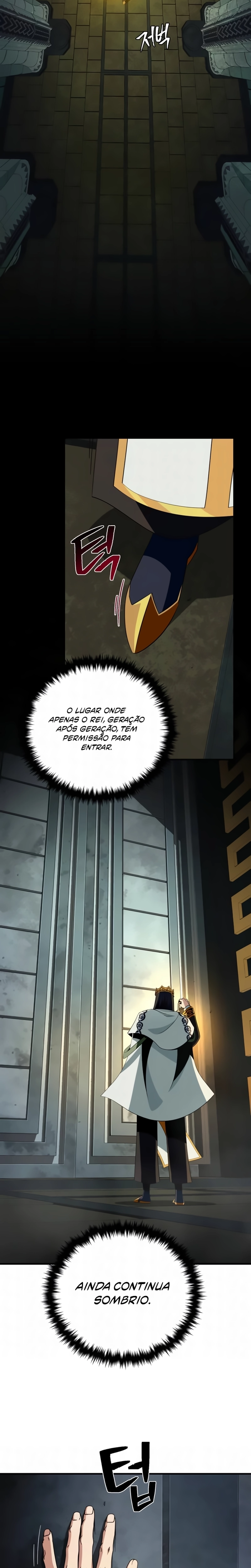 Read O Mago Negro que Retorna Após 66666 Anos PT Manga Online