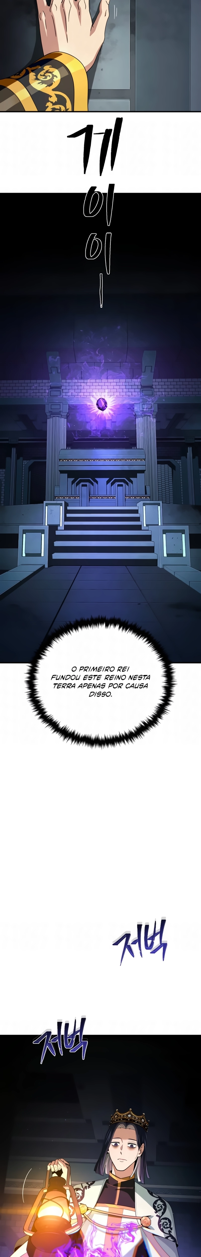Read O Mago Negro que Retorna Após 66666 Anos PT Manga Online