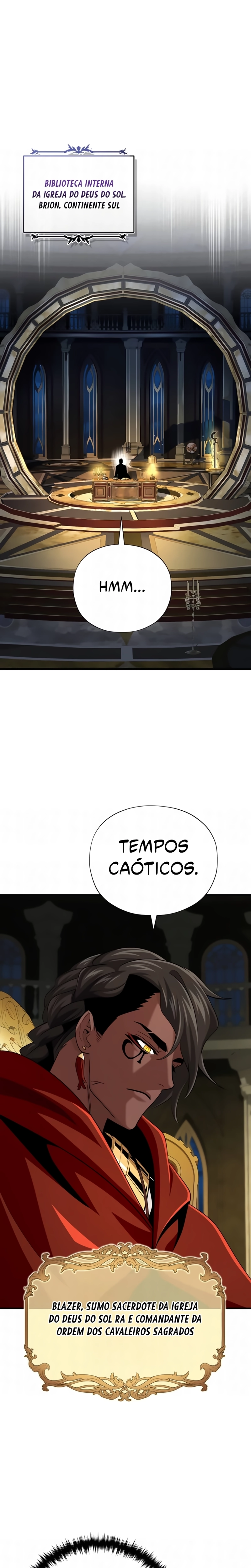 Read O Mago Negro que Retorna Após 66666 Anos PT Manga Online