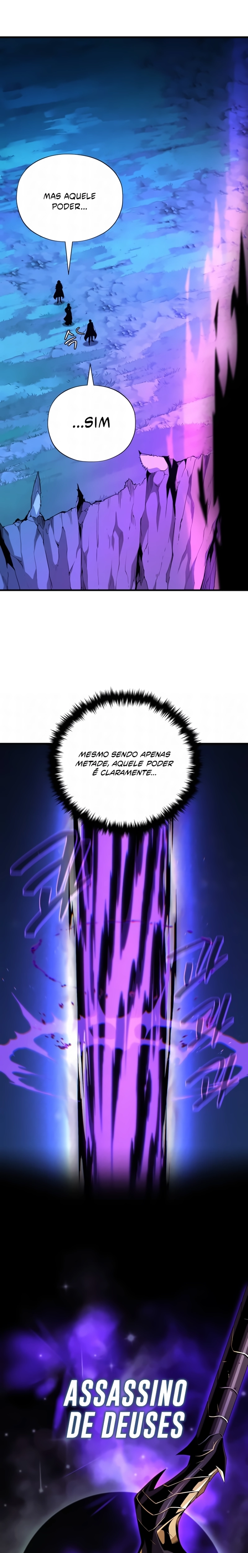 Read O Mago Negro que Retorna Após 66666 Anos PT Manga Online