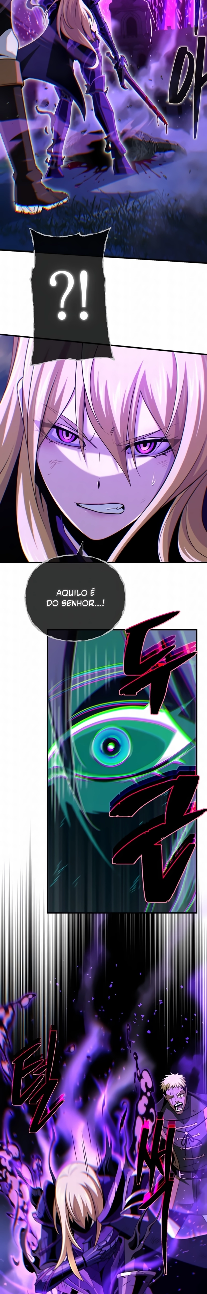 Read O Mago Negro que Retorna Após 66666 Anos PT Manga Online