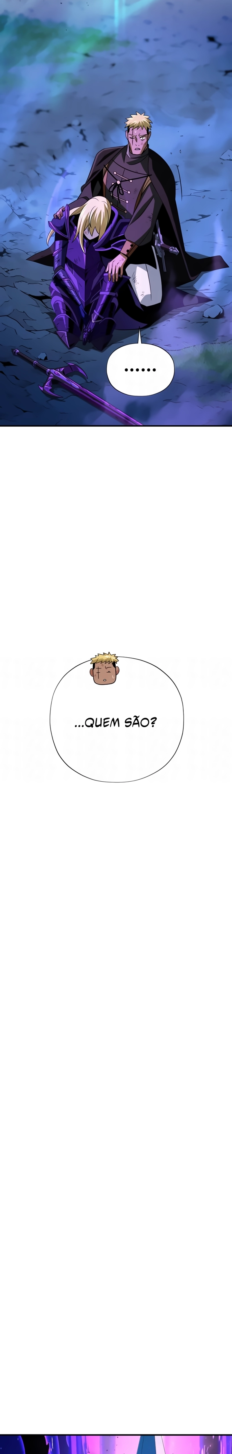Read O Mago Negro que Retorna Após 66666 Anos PT Manga Online