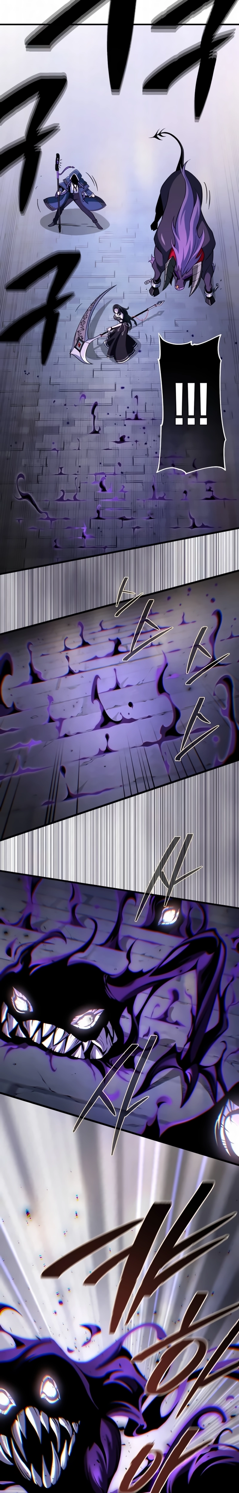 Read O Mago Negro que Retorna Após 66666 Anos PT Manga Online