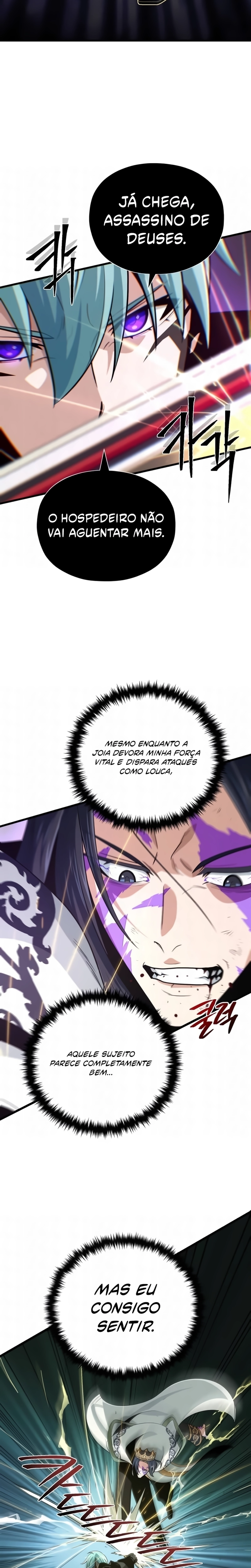 Read O Mago Negro que Retorna Após 66666 Anos PT Manga Online