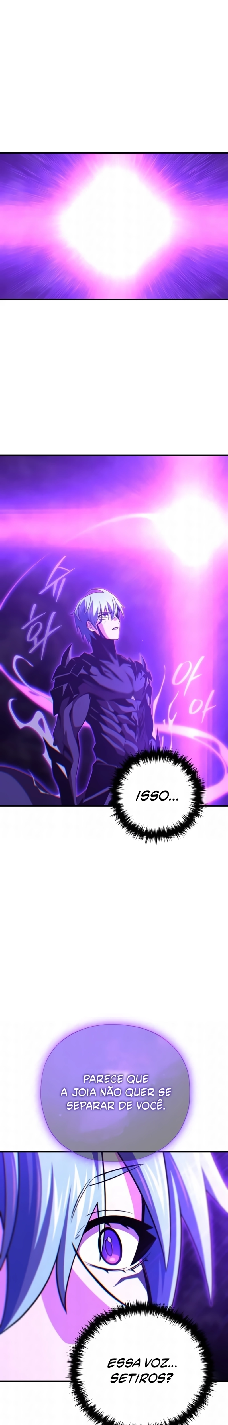 Read O Mago Negro que Retorna Após 66666 Anos PT Manga Online