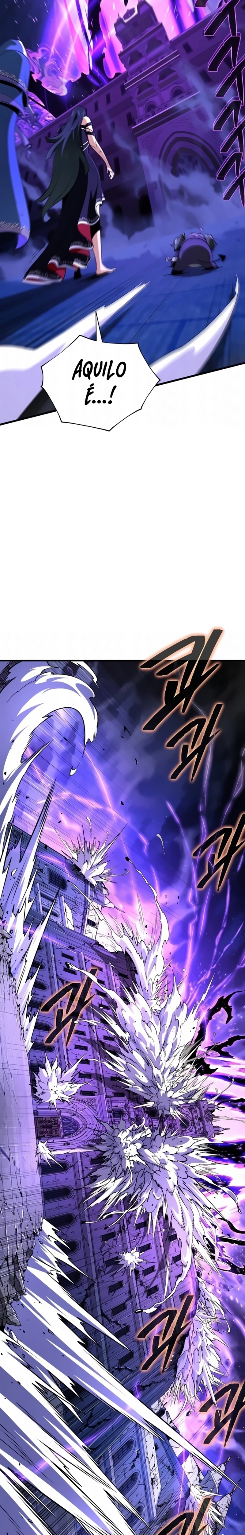 Read O Mago Negro que Retorna Após 66666 Anos PT Manga Online