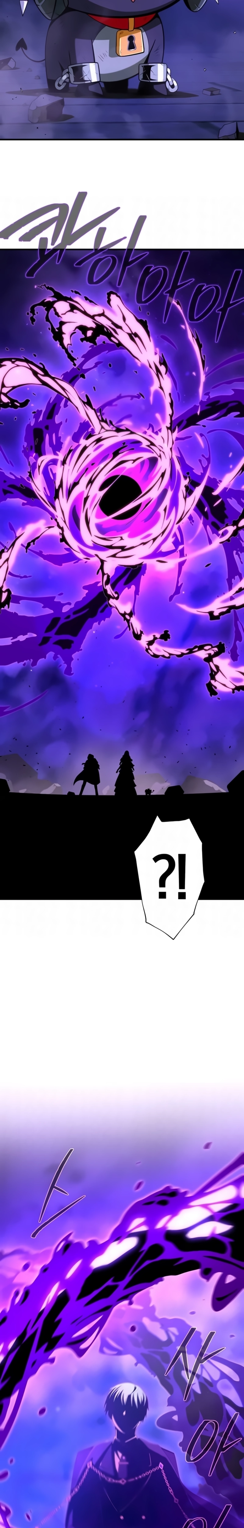 Read O Mago Negro que Retorna Após 66666 Anos PT Manga Online