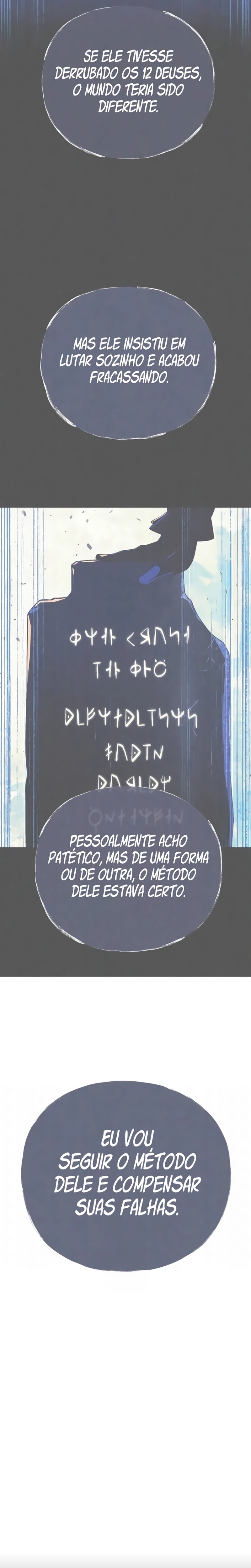 Read O Mago Negro que Retorna Após 66666 Anos PT Manga Online