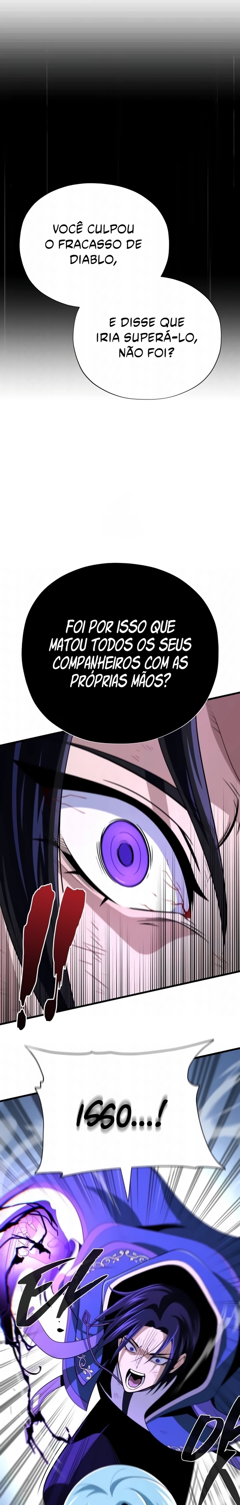 Read O Mago Negro que Retorna Após 66666 Anos PT Manga Online