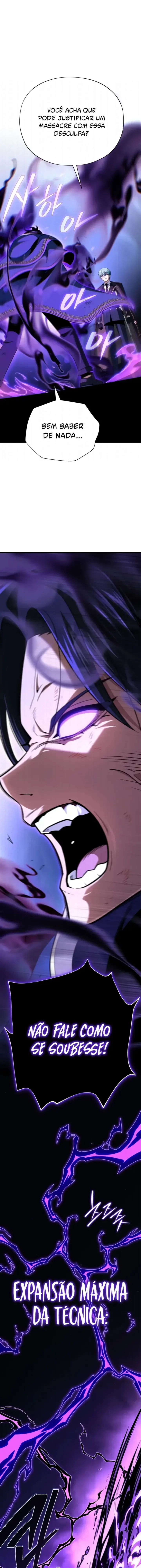 Read O Mago Negro que Retorna Após 66666 Anos PT Manga Online