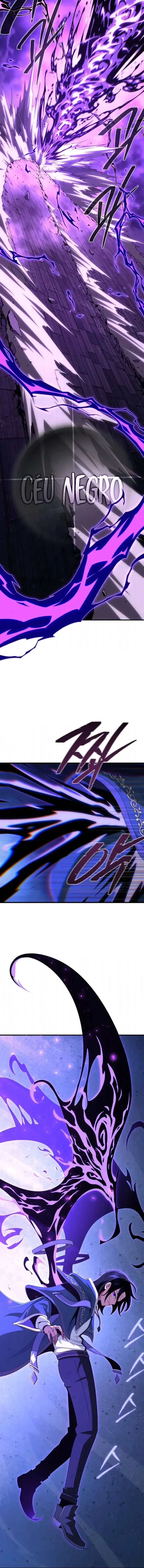 Read O Mago Negro que Retorna Após 66666 Anos PT Manga Online