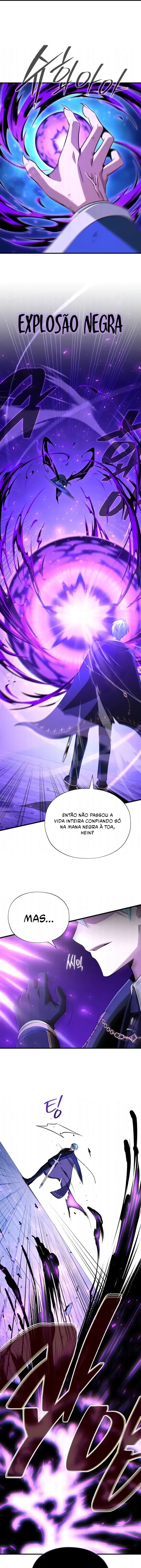 Read O Mago Negro que Retorna Após 66666 Anos PT Manga Online