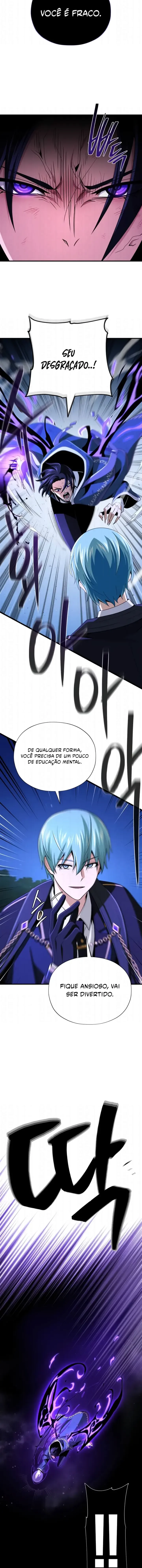 Read O Mago Negro que Retorna Após 66666 Anos PT Manga Online