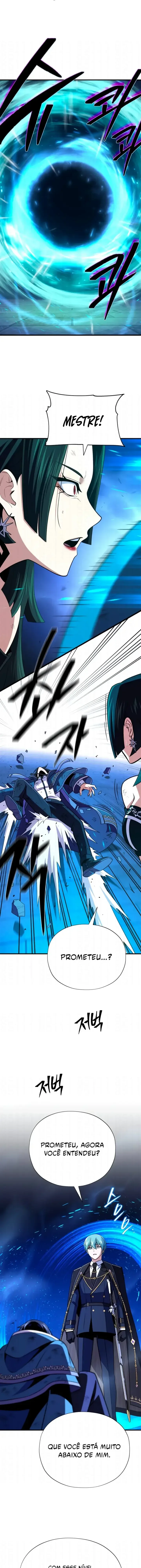 Read O Mago Negro que Retorna Após 66666 Anos PT Manga Online