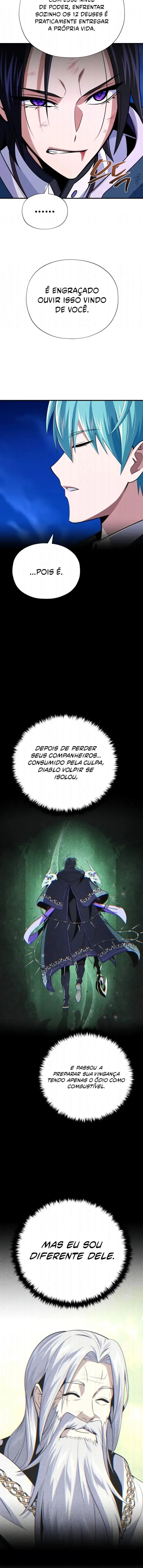 Read O Mago Negro que Retorna Após 66666 Anos PT Manga Online