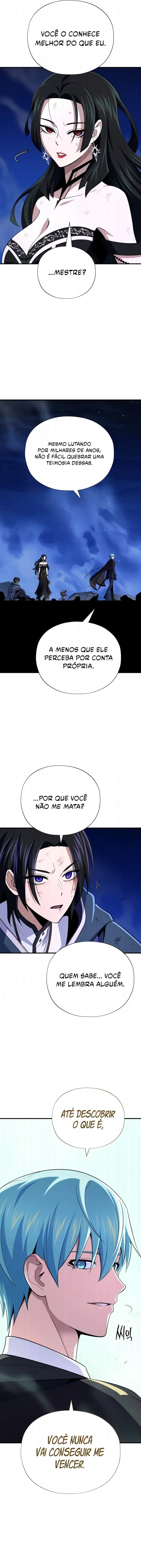 Read O Mago Negro que Retorna Após 66666 Anos PT Manga Online