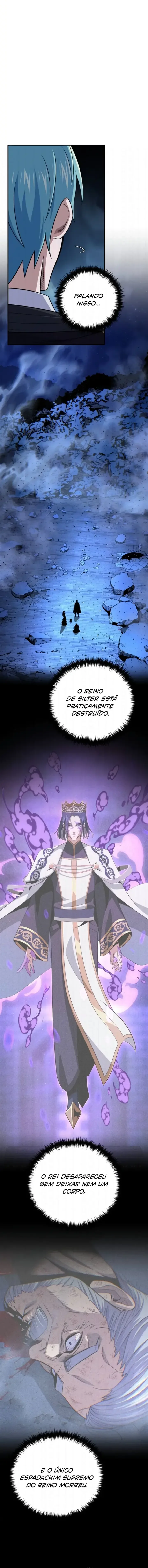 Read O Mago Negro que Retorna Após 66666 Anos PT Manga Online