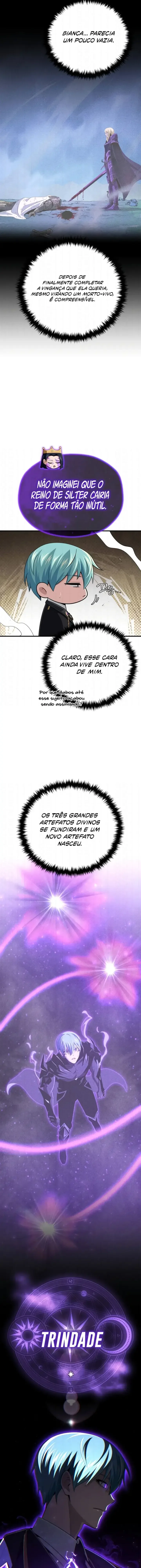 Read O Mago Negro que Retorna Após 66666 Anos PT Manga Online