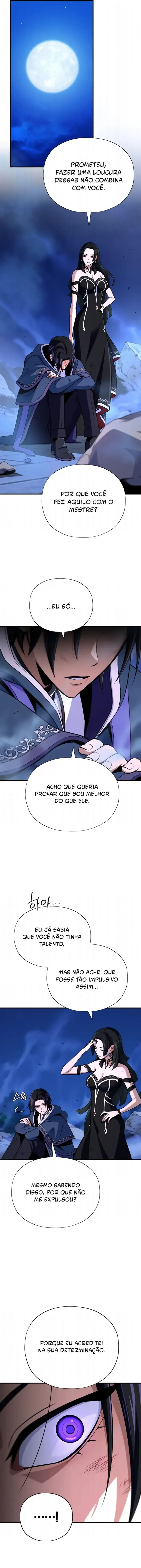 Read O Mago Negro que Retorna Após 66666 Anos PT Manga Online
