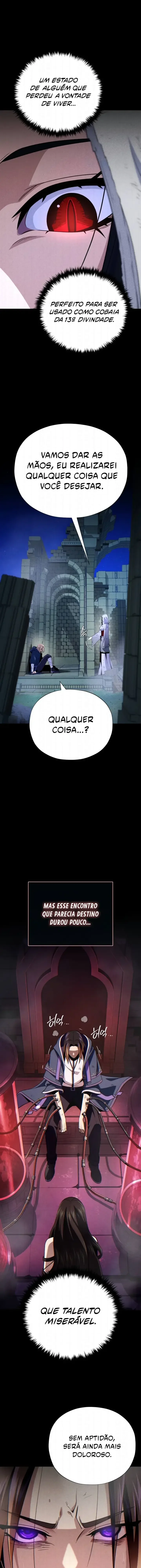 Read O Mago Negro que Retorna Após 66666 Anos PT Manga Online