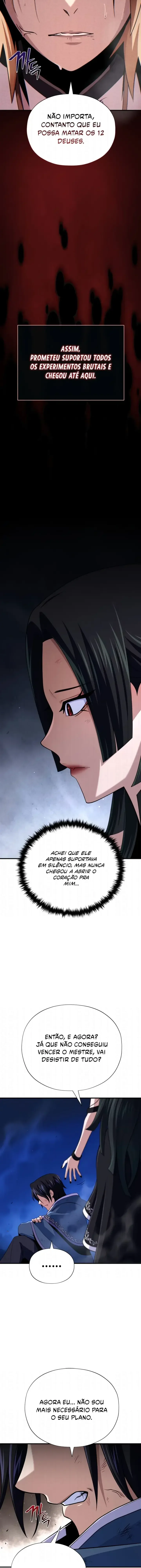 Read O Mago Negro que Retorna Após 66666 Anos PT Manga Online