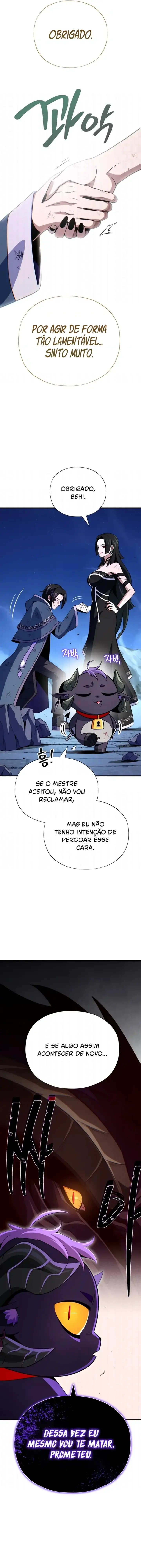 Read O Mago Negro que Retorna Após 66666 Anos PT Manga Online
