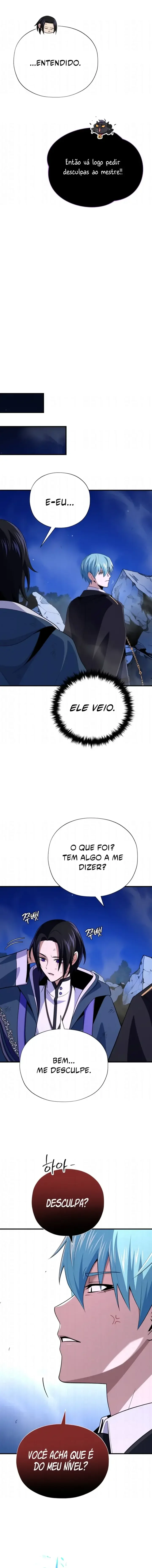 Read O Mago Negro que Retorna Após 66666 Anos PT Manga Online