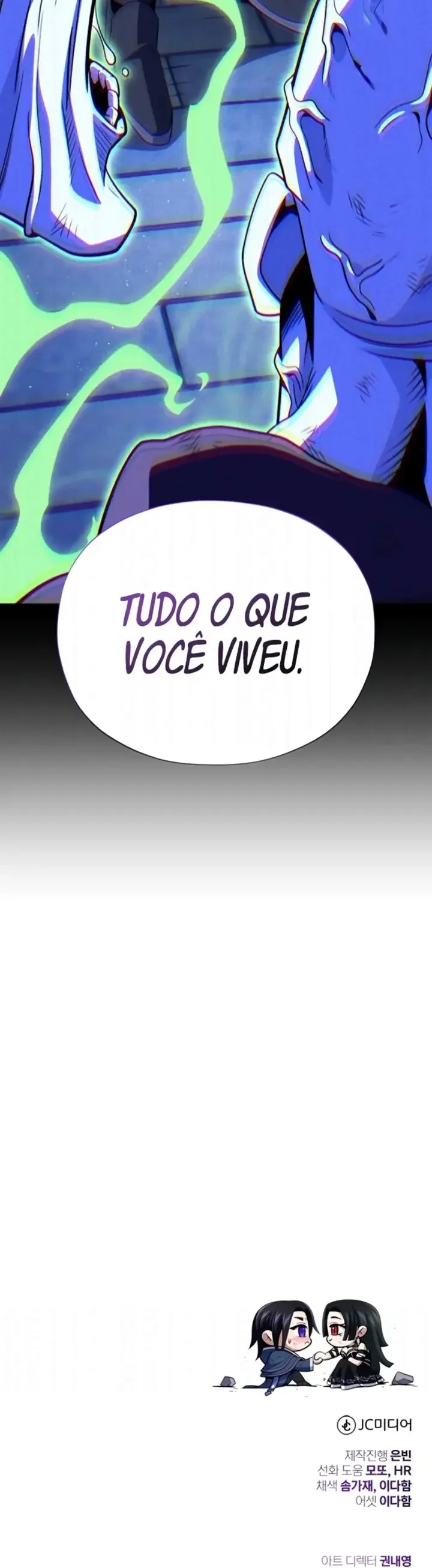 Read O Mago Negro que Retorna Após 66666 Anos PT Manga Online