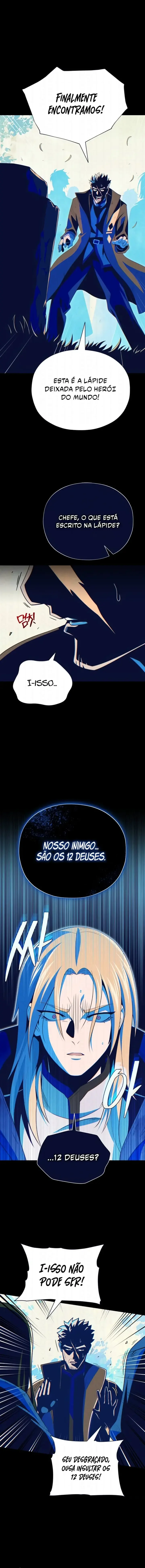 Read O Mago Negro que Retorna Após 66666 Anos PT Manga Online