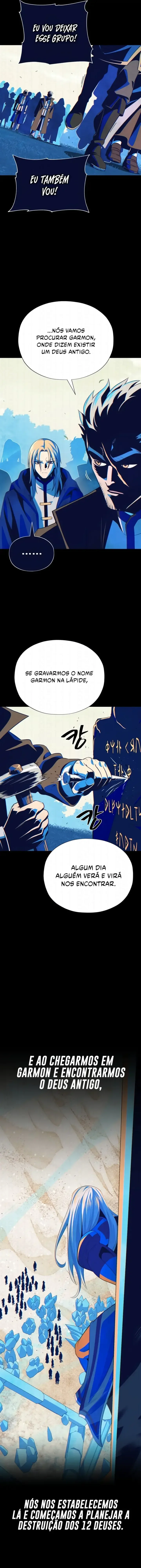 Read O Mago Negro que Retorna Após 66666 Anos PT Manga Online