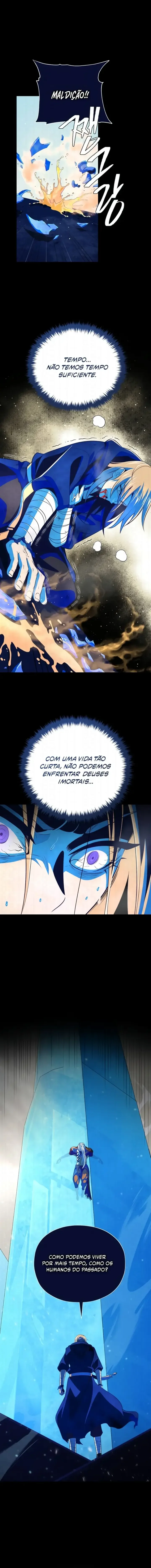 Read O Mago Negro que Retorna Após 66666 Anos PT Manga Online