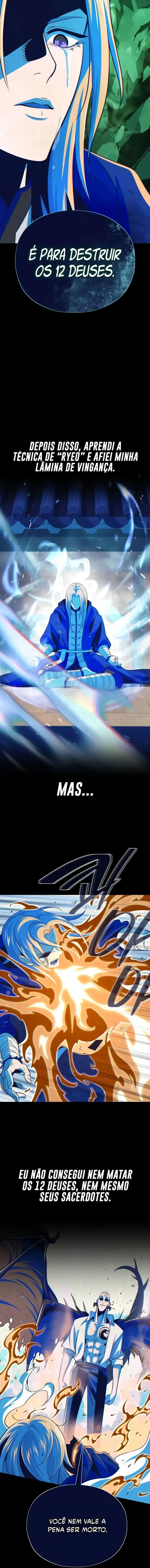 Read O Mago Negro que Retorna Após 66666 Anos PT Manga Online