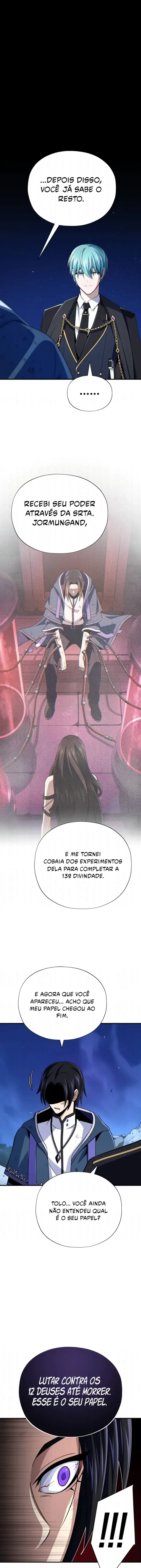 Read O Mago Negro que Retorna Após 66666 Anos PT Manga Online