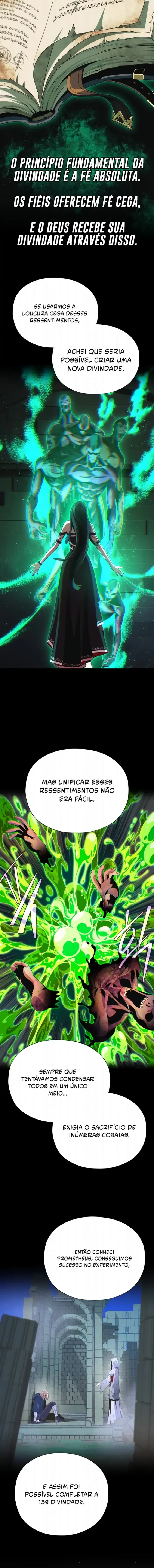 Read O Mago Negro que Retorna Após 66666 Anos PT Manga Online