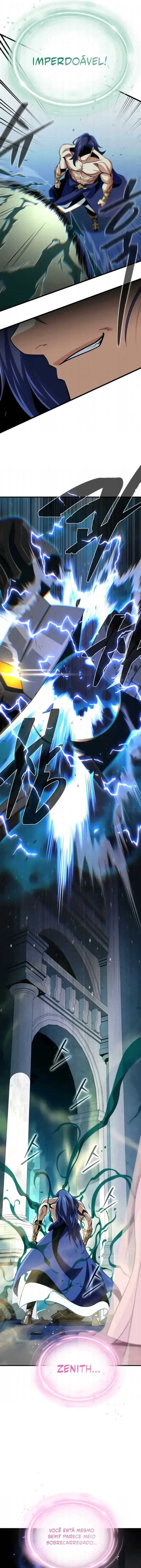 Read O Mago Negro que Retorna Após 66666 Anos PT Manga Online