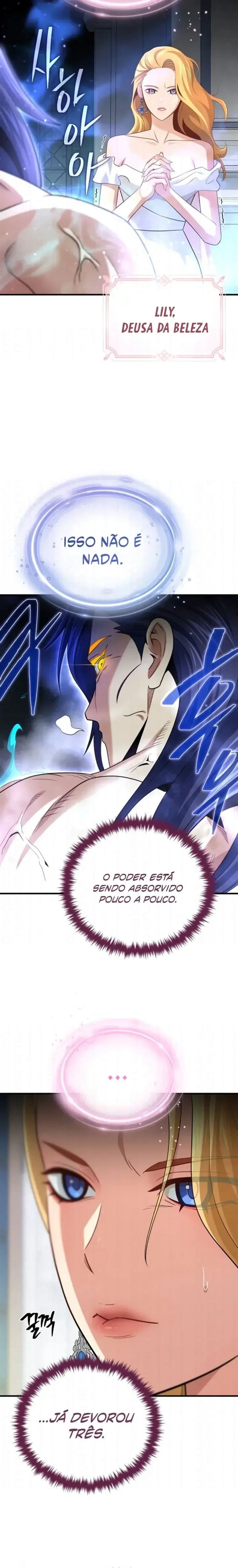 Read O Mago Negro que Retorna Após 66666 Anos PT Manga Online