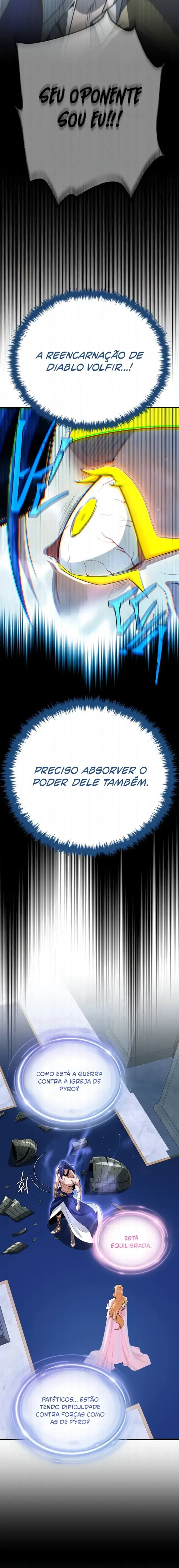 Read O Mago Negro que Retorna Após 66666 Anos PT Manga Online