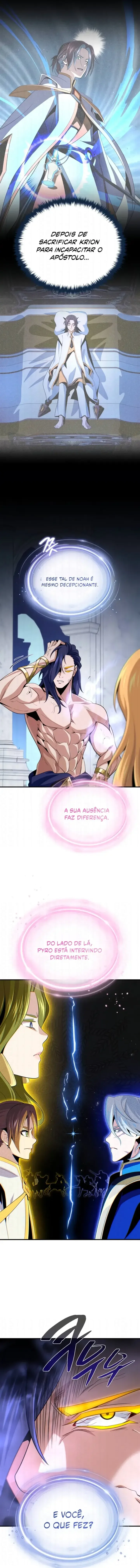 Read O Mago Negro que Retorna Após 66666 Anos PT Manga Online