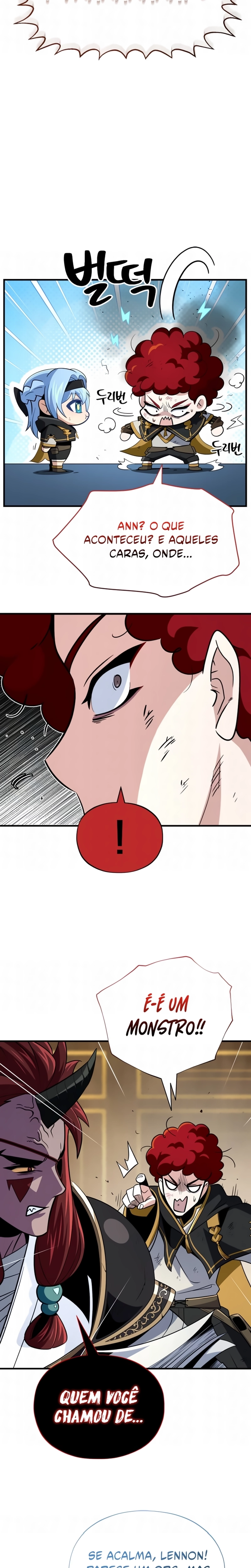 Read O Mago Negro que Retorna Após 66666 Anos PT Manga Online